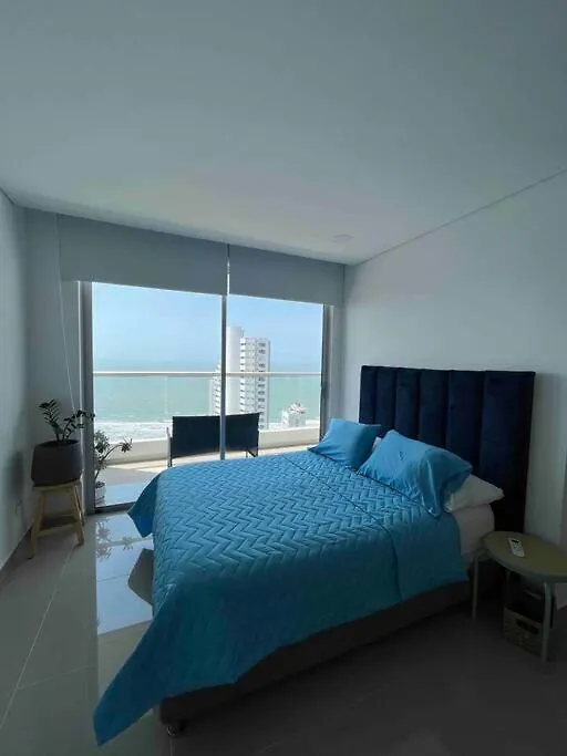 Casamaha Cartagena Espectacular Apartamento 0*,