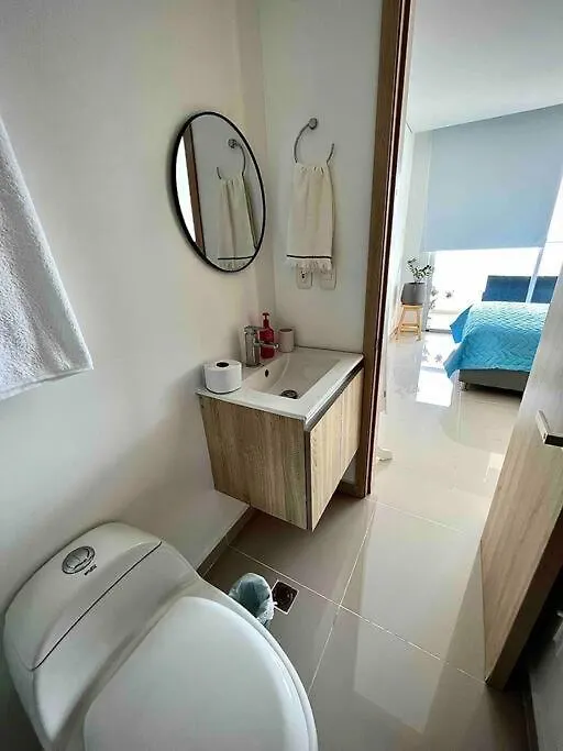 Casamaha Cartagena Espectacular Apartamento Kolumbie