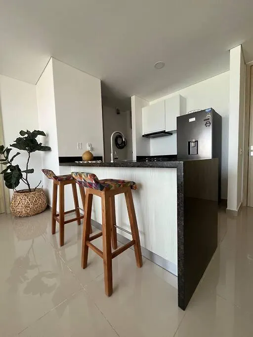 Apartmán Casamaha Cartagena Espectacular Apartamento
