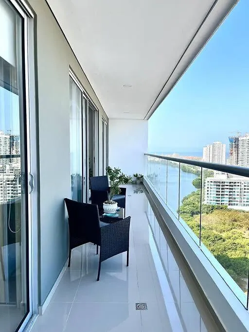 Casamaha Cartagena Espectacular Apartamento