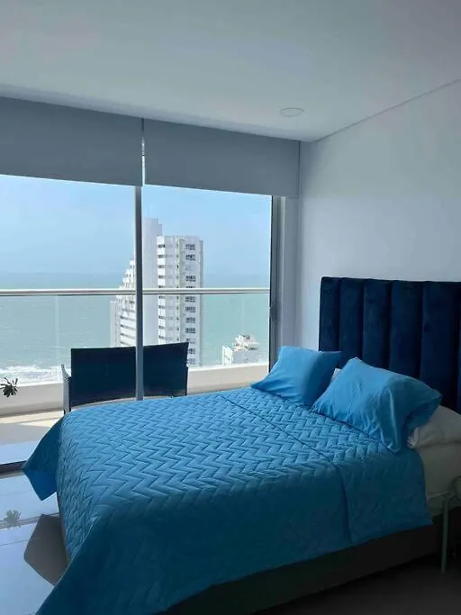 Casamaha Cartagena Espectacular Apartamento Apartmán