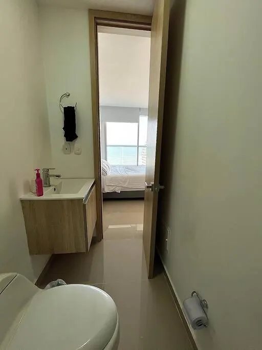 Apartmán Casamaha Cartagena Espectacular Apartamento