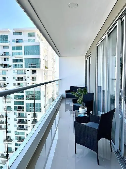 Casamaha Cartagena Espectacular Apartamento 0*,  Kolumbie