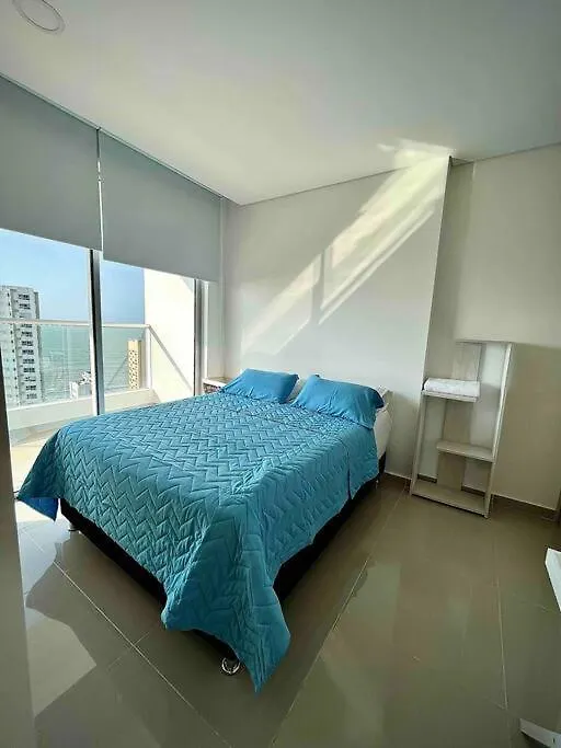 Casamaha Cartagena Espectacular Apartamento Apartmán