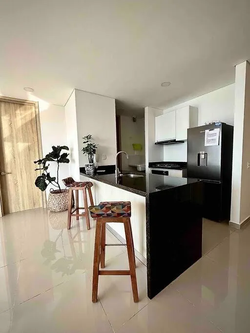 Casamaha Cartagena Espectacular Apartamento Apartmán