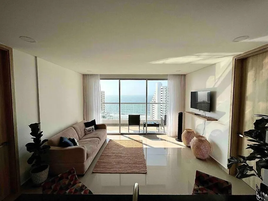 Casamaha Cartagena Espectacular Apartamento